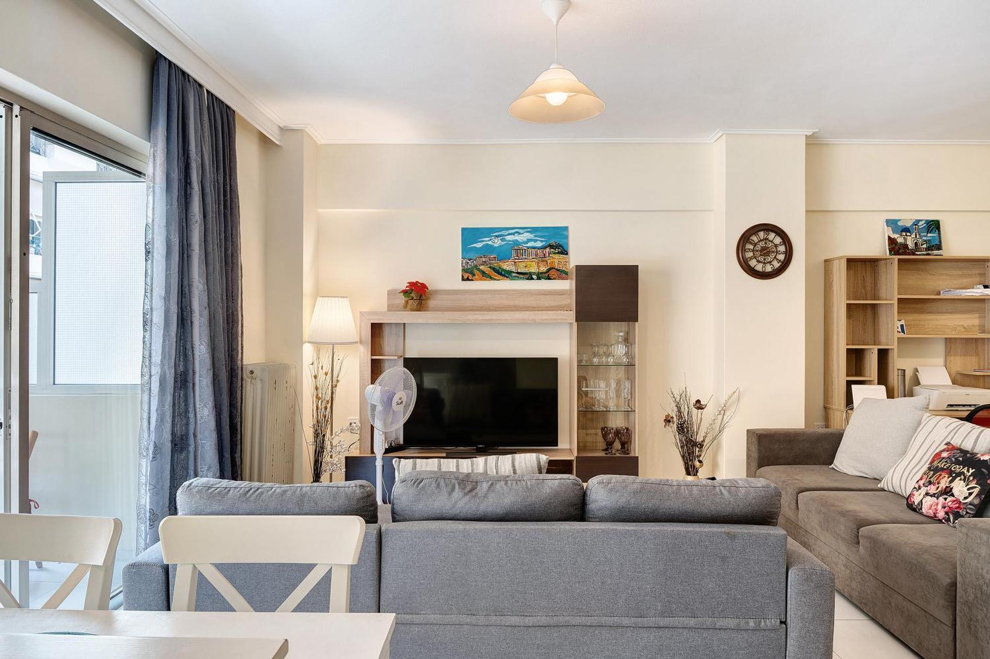 Apartment Pallada Athen