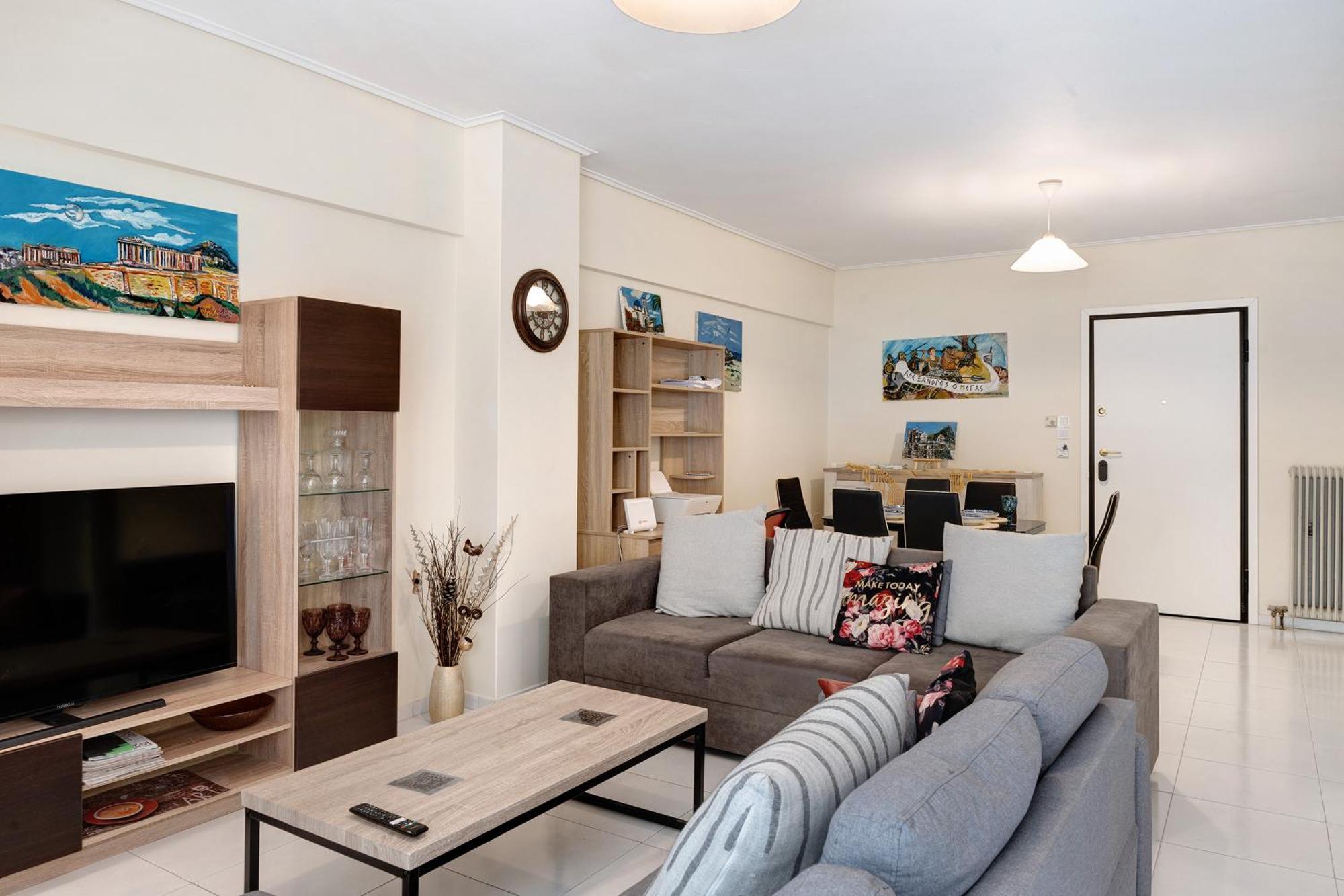 Apartment Pallada