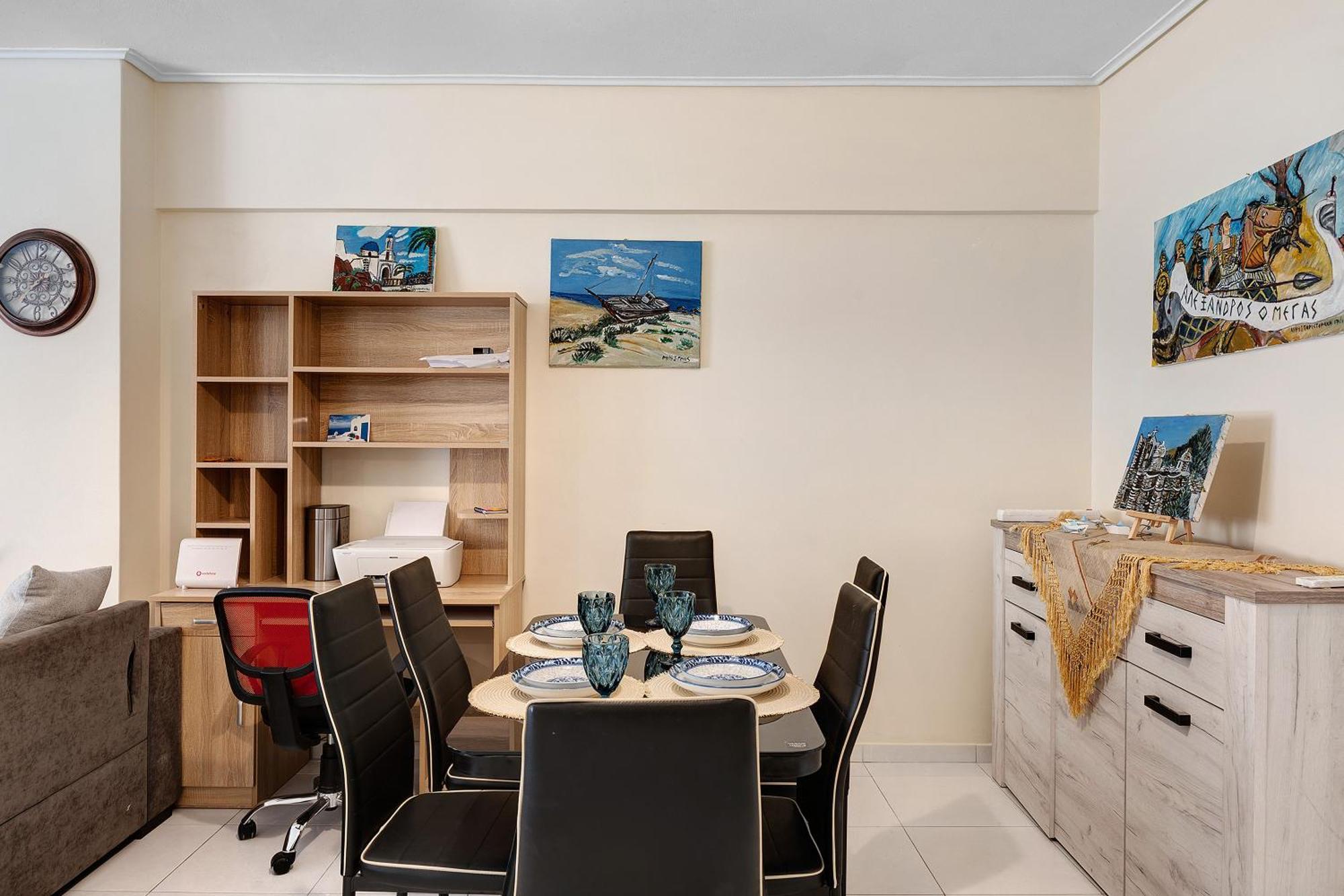 Appartement Pallada *