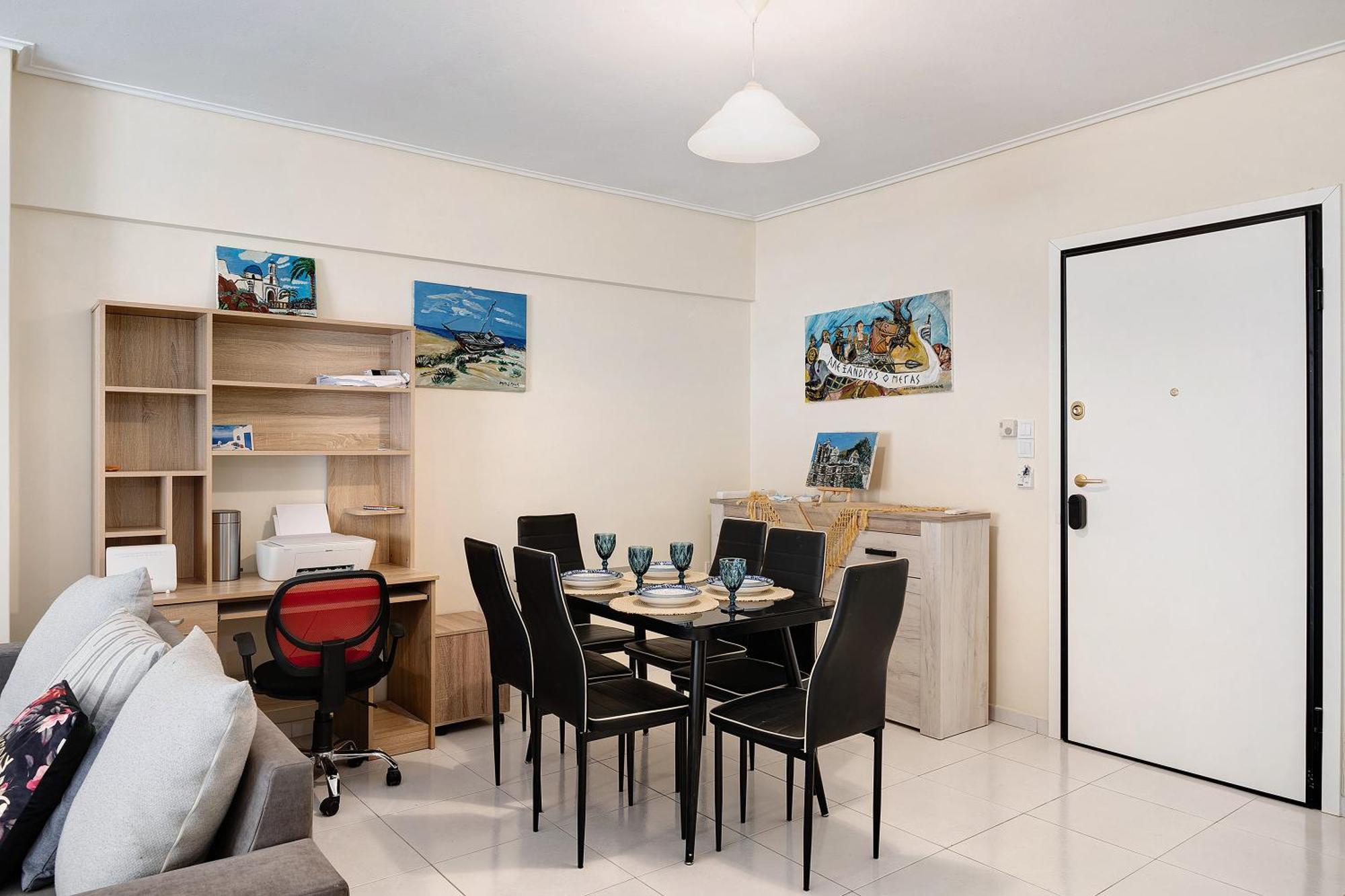 Pallada Appartement Athènes