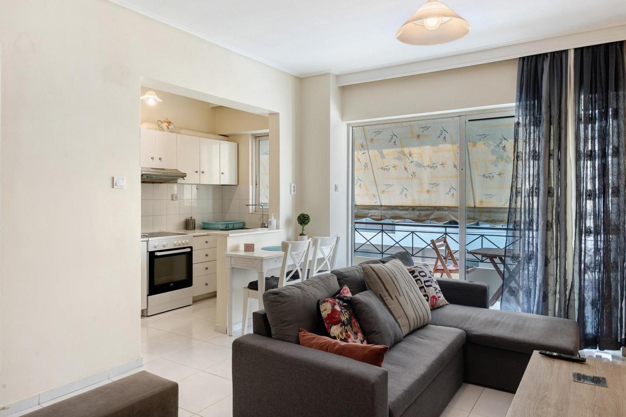 Appartement Pallada Athènes