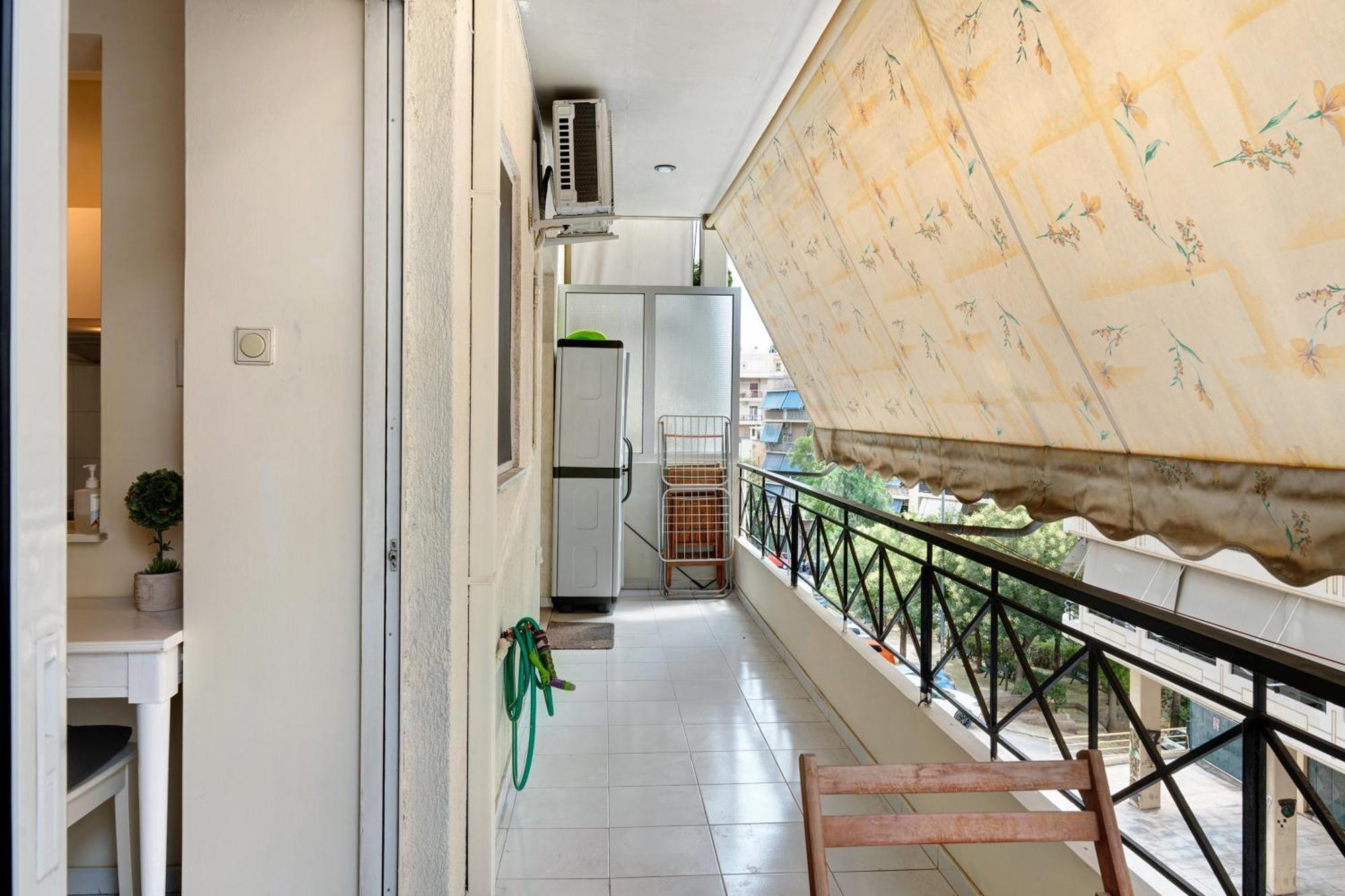 Pallada Appartement