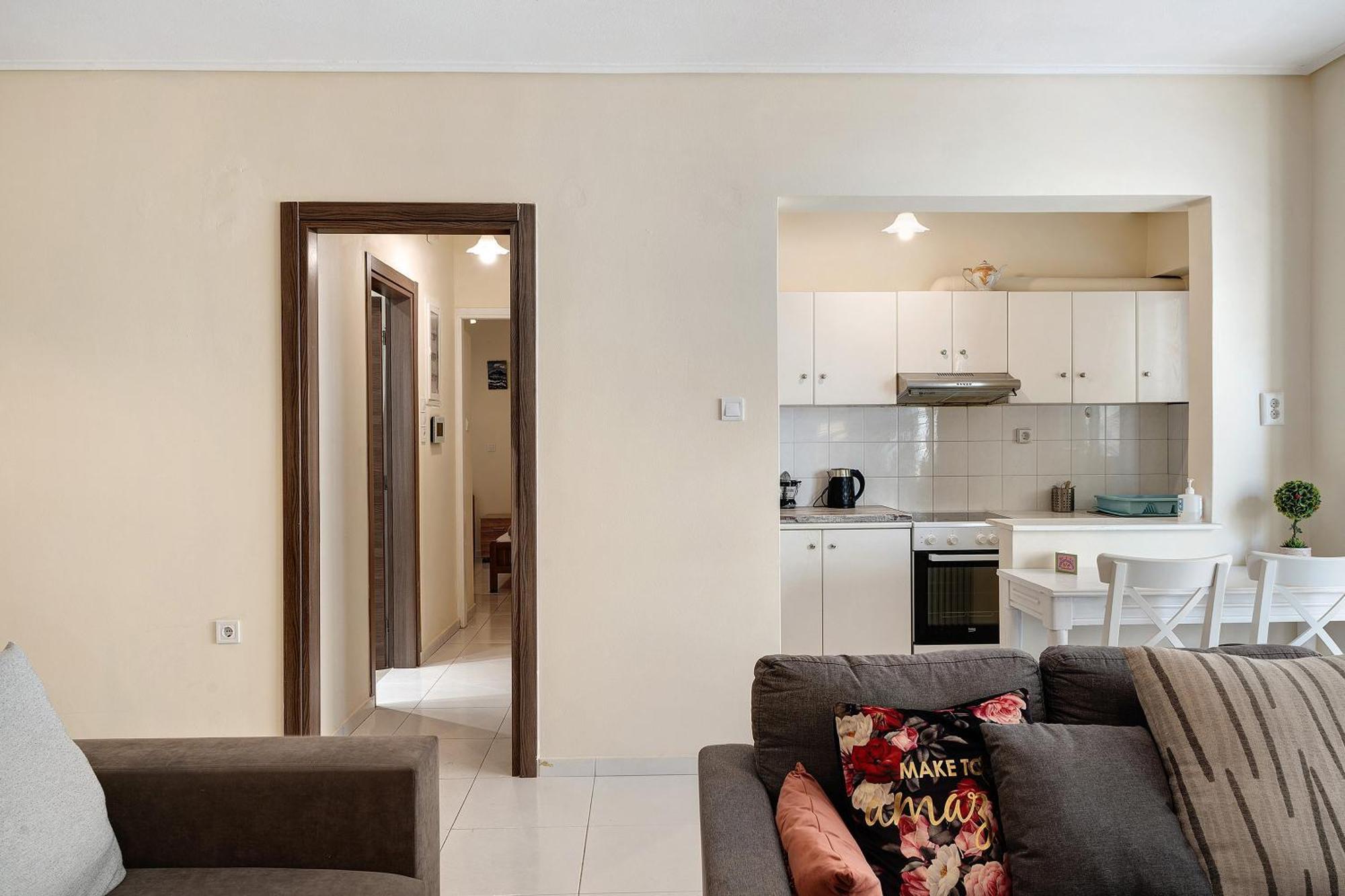 Appartement Pallada Athènes