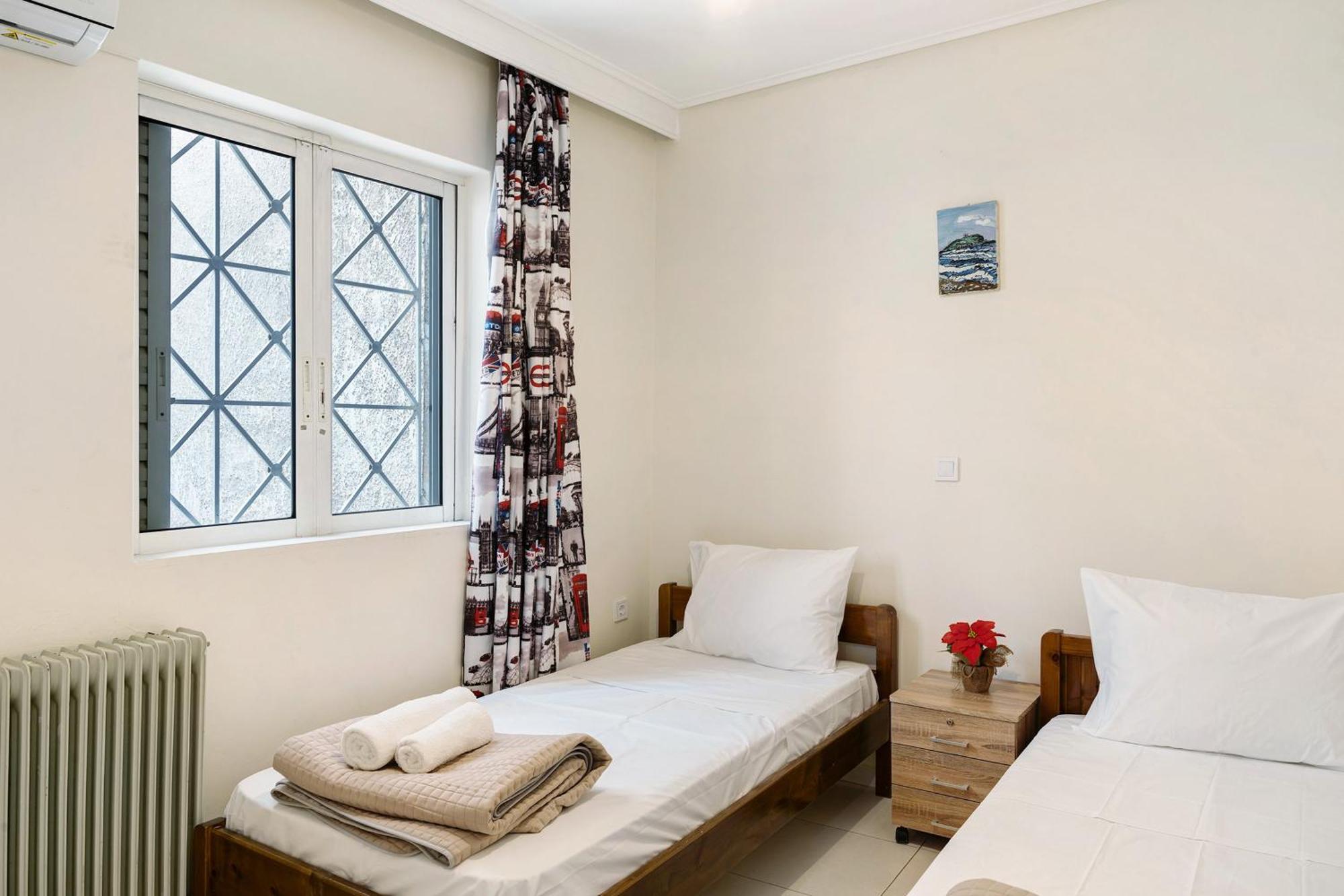 Appartement Pallada *