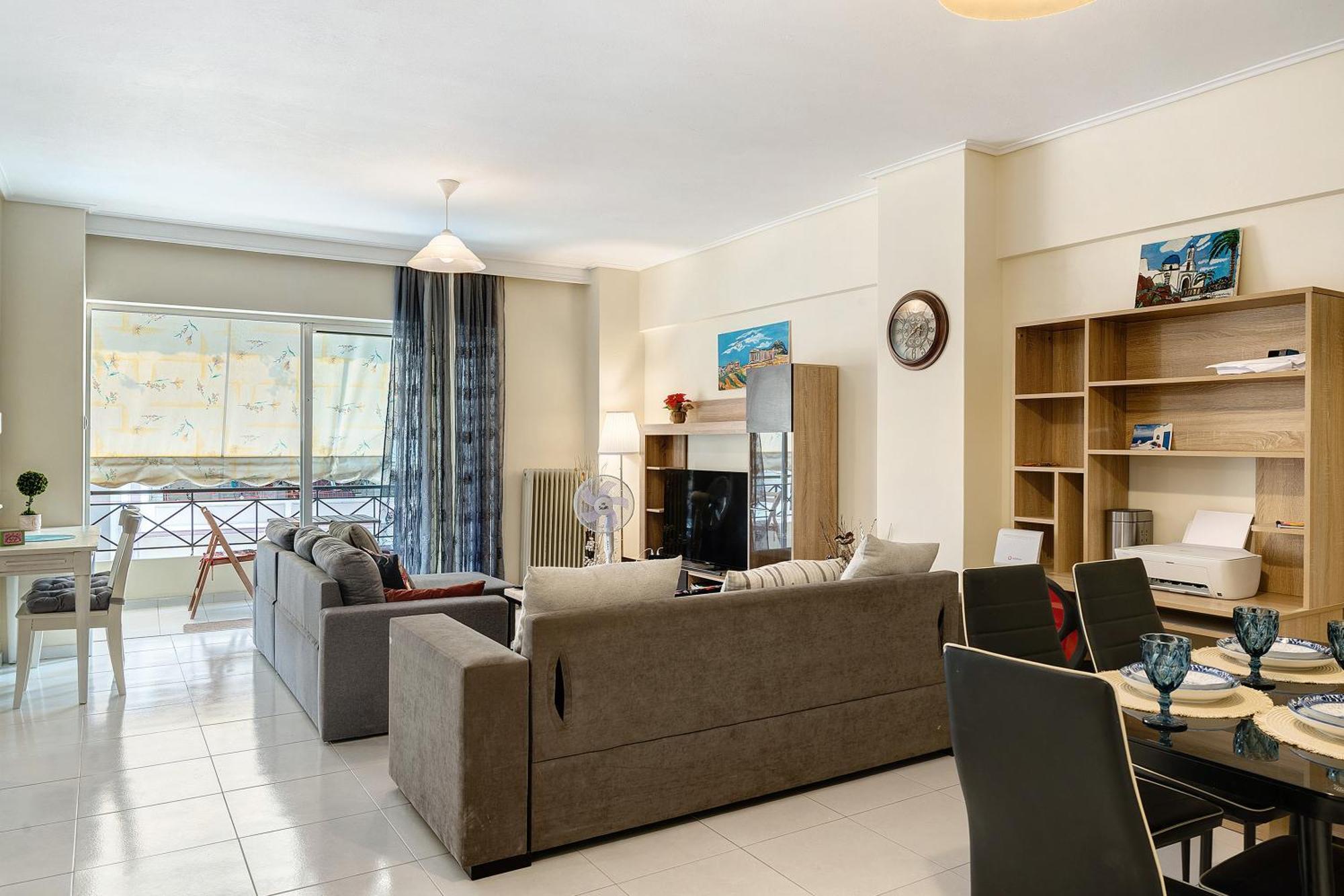 Pallada Appartement Athènes