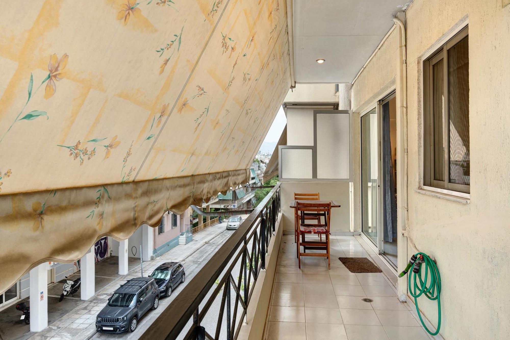 Appartement Pallada